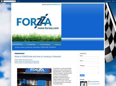 forzzabet rwanda